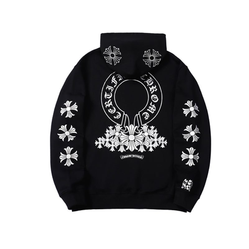 CH-Chrome Hearts Hoodie K7008