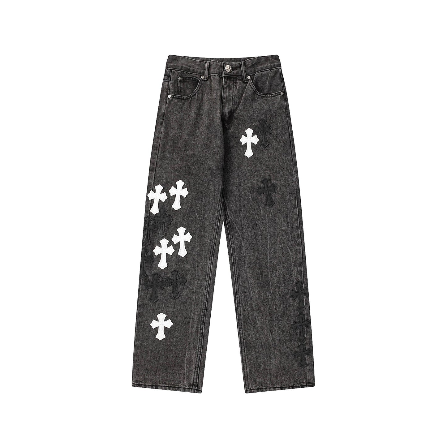 CH-Chrome Hearts Pants 9946