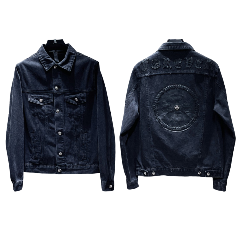 CH-Chrome Hearts 2024 New Jacket N8121