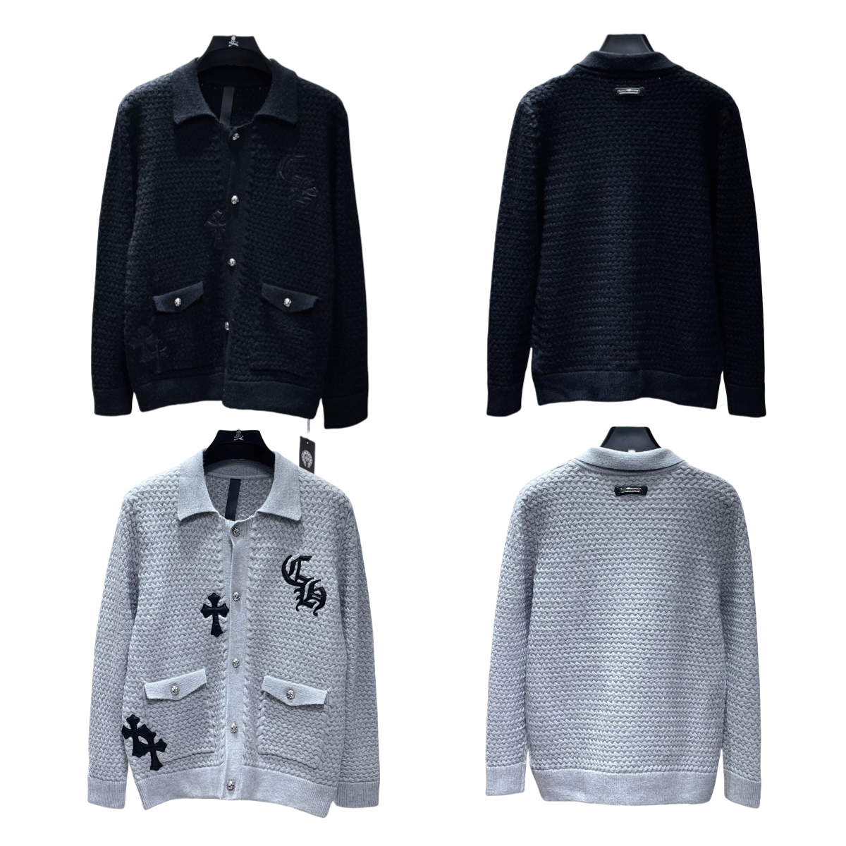 CH-Chrome Hearts 2024 New Jacket N8859