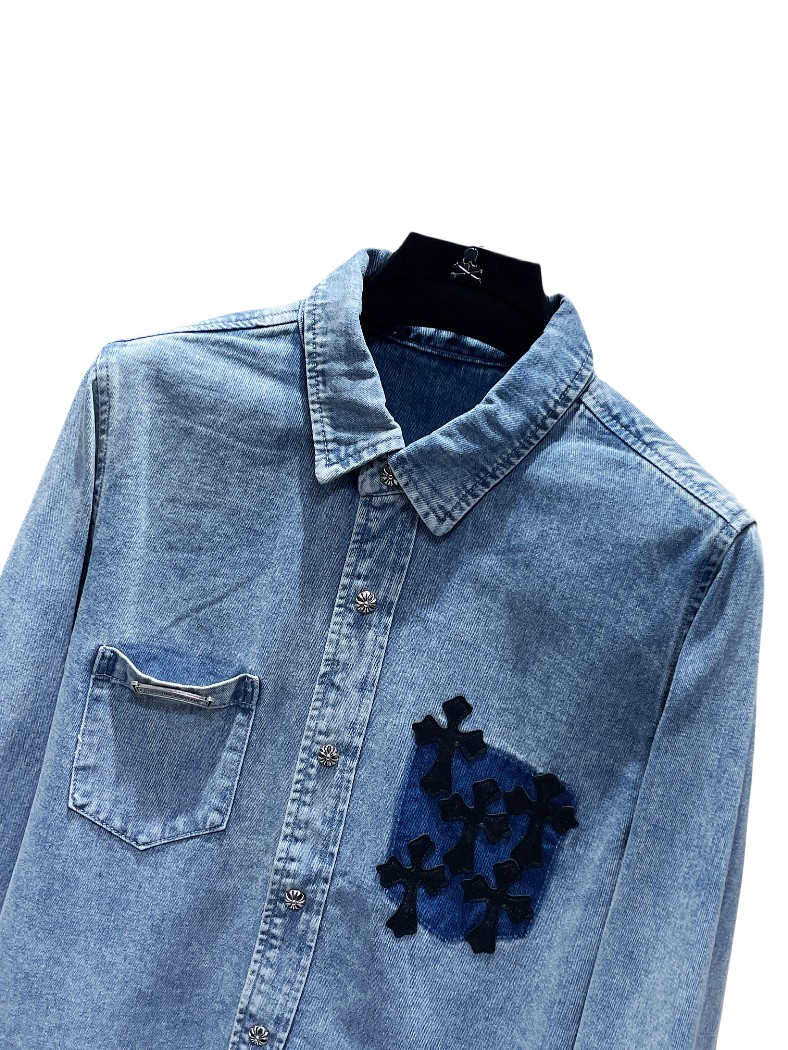 CH-Chrome Hearts 2024 New Jacket N8152