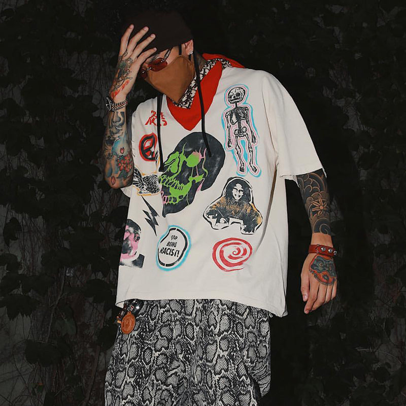 GALLERY DEPT 2024 New T-shirt D28