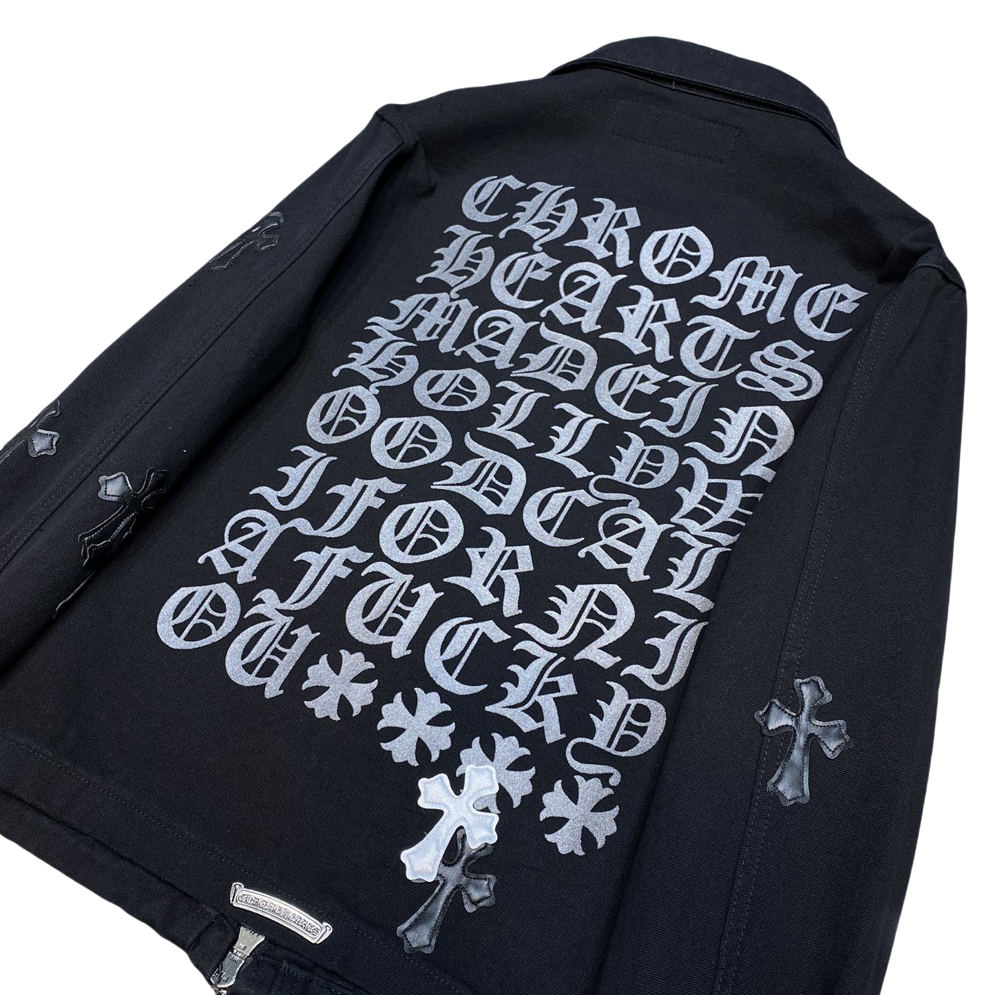 CH-Chrome Hearts 2024 New Jacket N8185