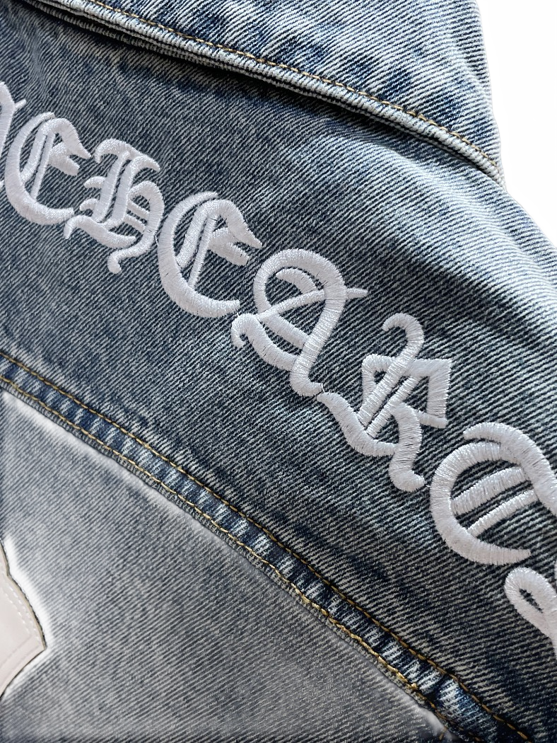 CH-Chrome Hearts 2024 New Jacket N8378