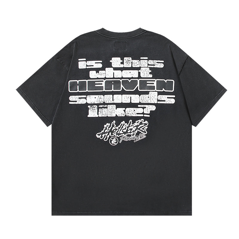 Hellstar new fashion T-shirt