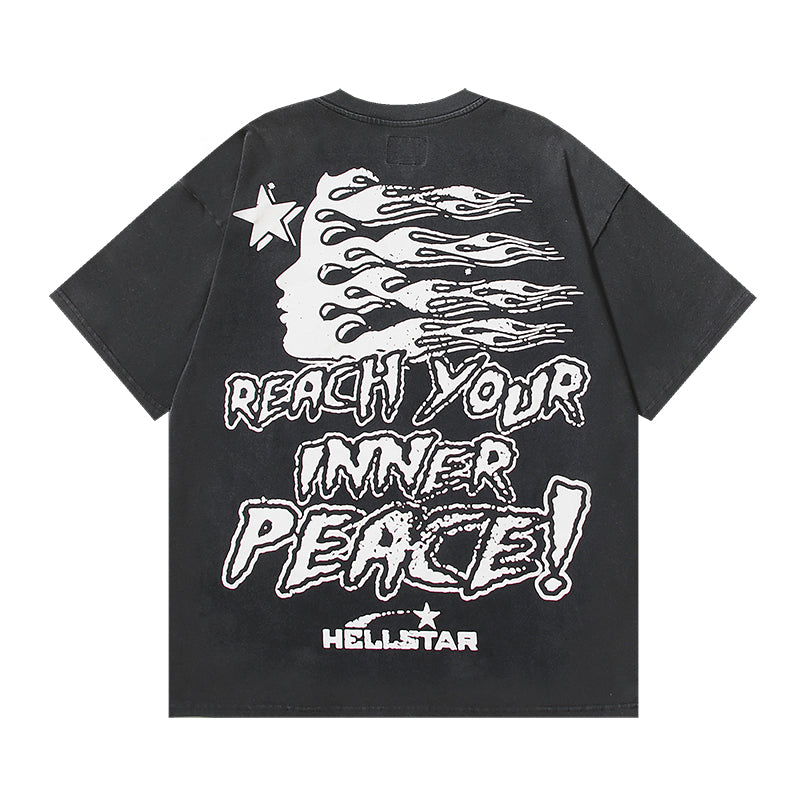 Hellstar new fashion T-shirt