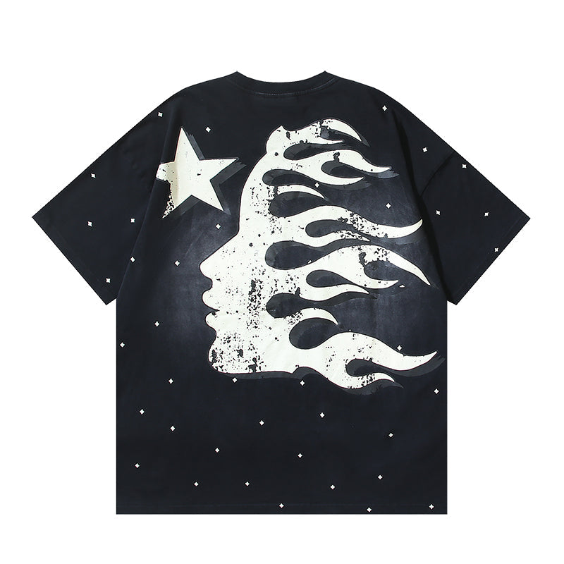 Hellstar new fashion T-shirt