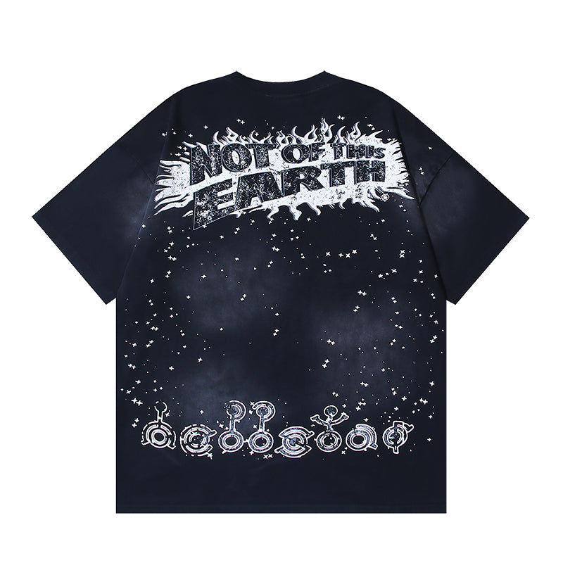 Hellstar new fashion T-shirt