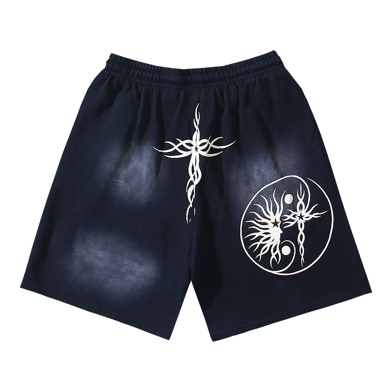 Hellstar Studios Shorts New