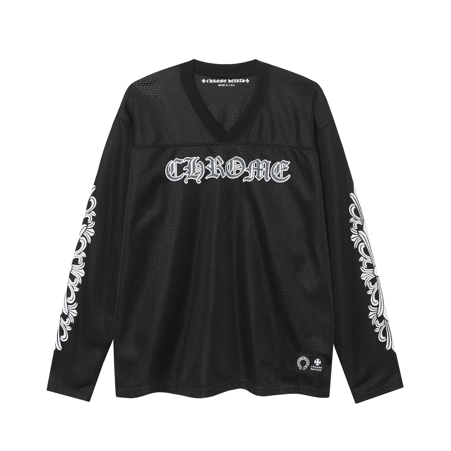 CH-Chrome Hearts new sweatshirt 9998