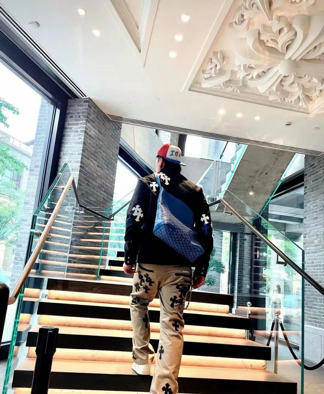 CH-Chrome Hearts 2024 NEW Pants sp15