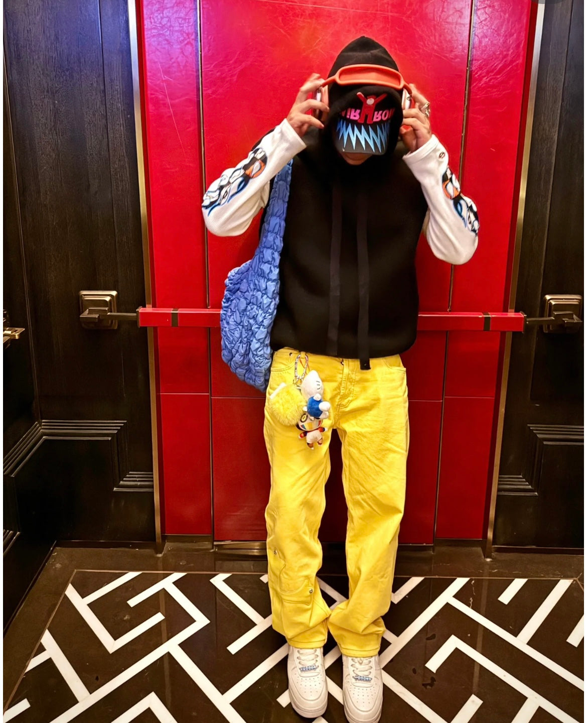 CH-Chrome Hearts 2024 NEW Pants sp160
