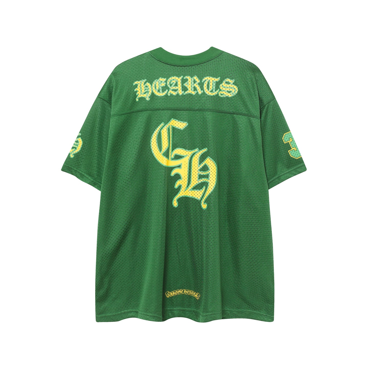 CH-Chrome Hearts New T-shirt and Shorts Suit 9996