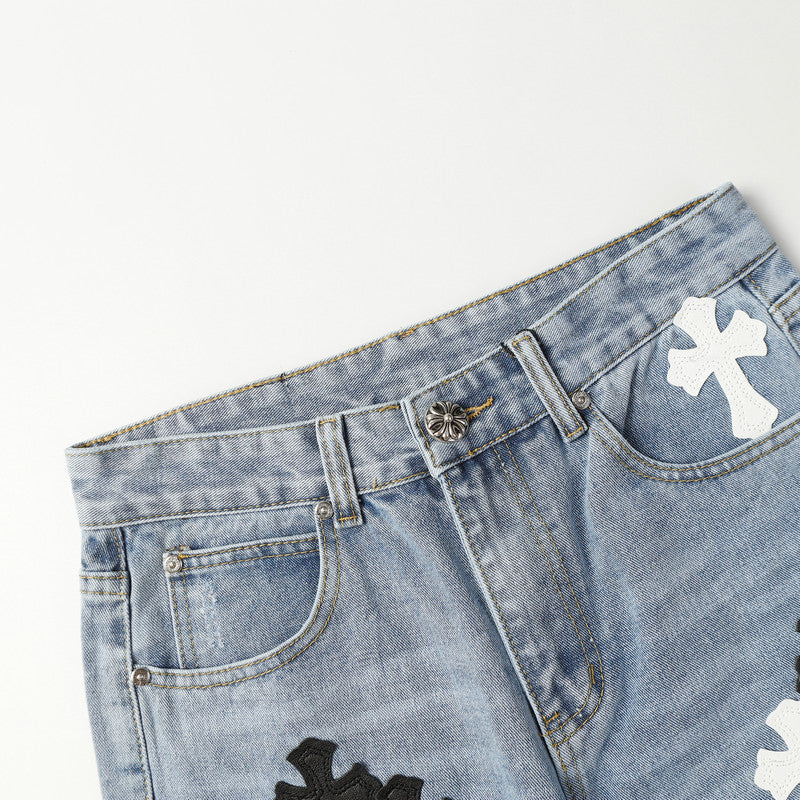 CH-Chrome Hearts 2024 NEW Pants 9960