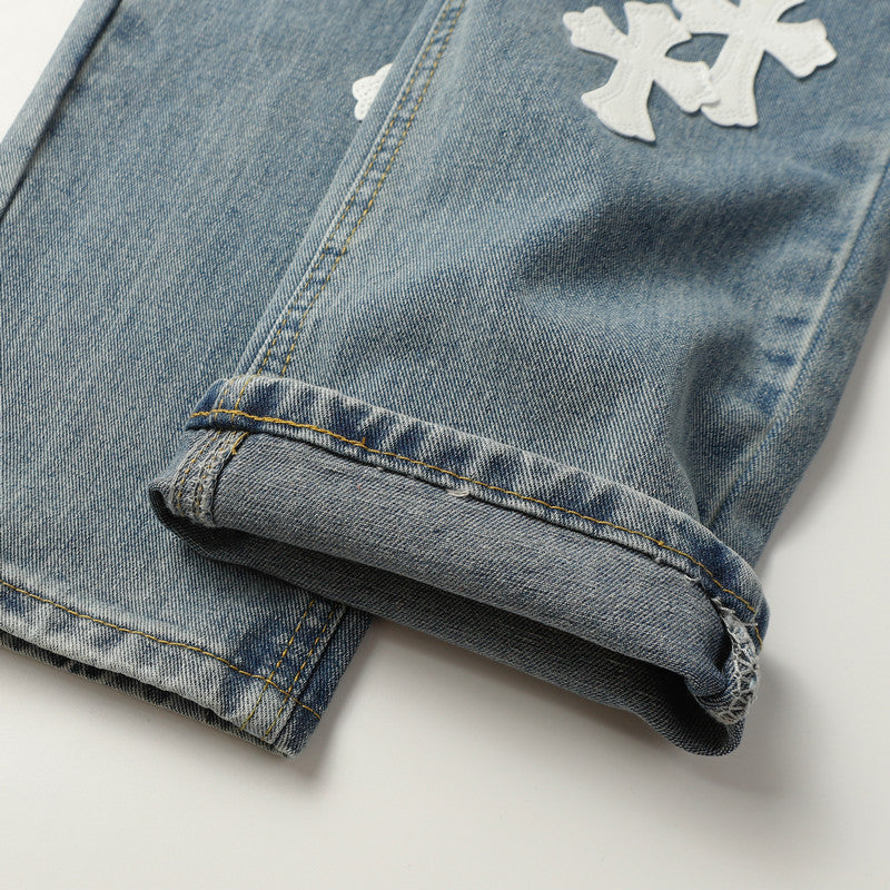 CH-Chrome Hearts 2024 NEW Pants 9959