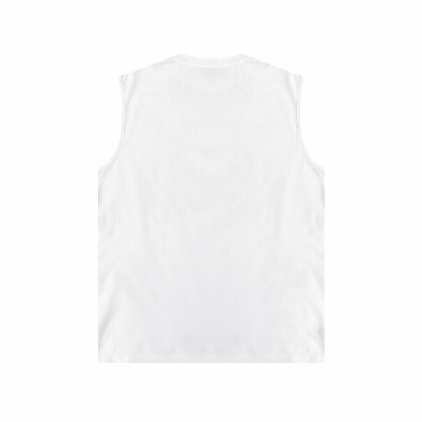 PURPLE-Purple Sleeveless T-Shirt  BPUR091#