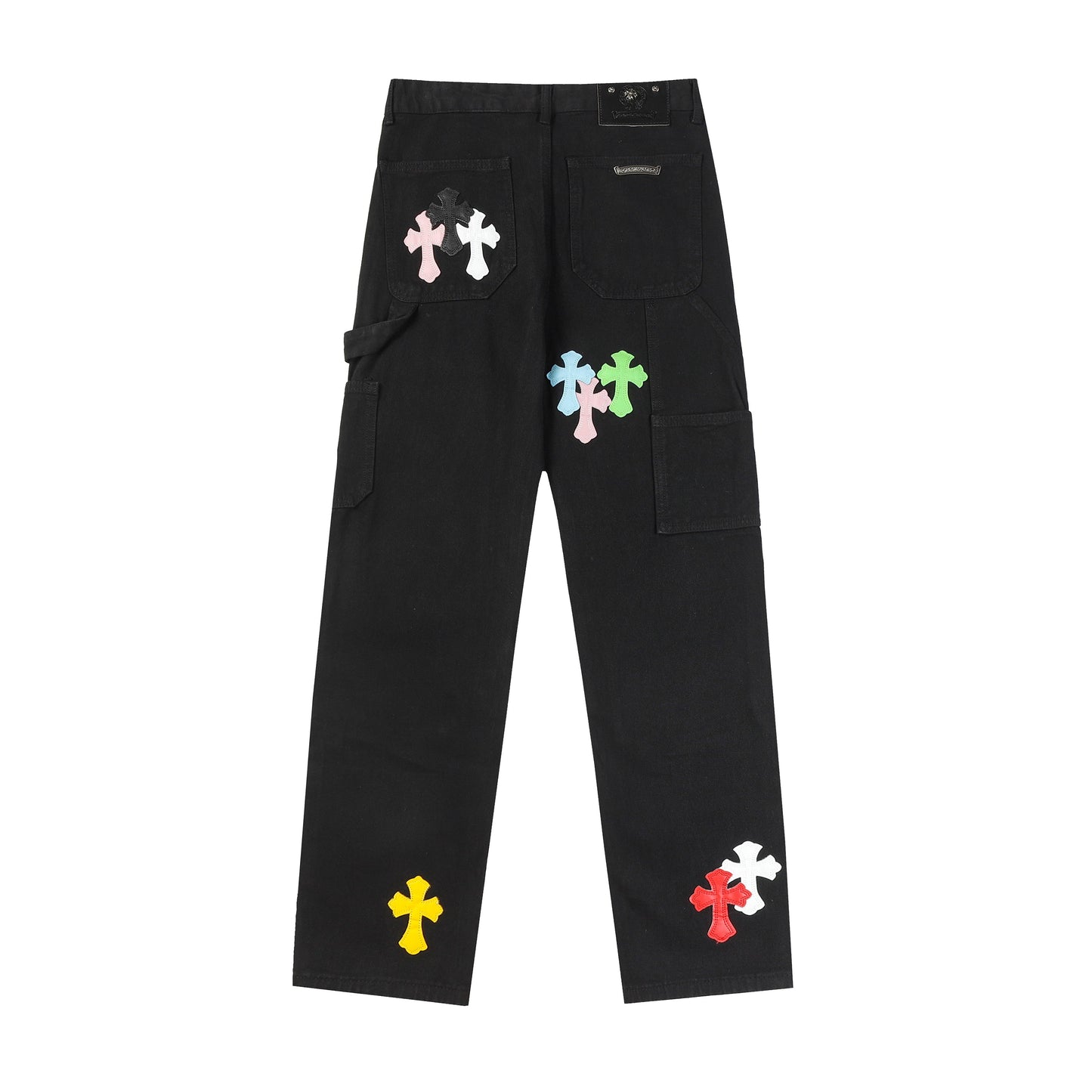 CH-Chrome Hearts 2024 NEW Pants 9970