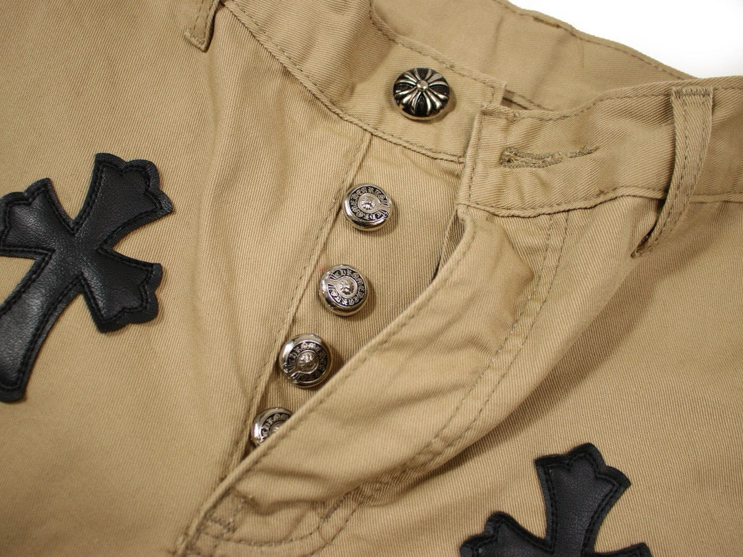 CH-Chrome Hearts 2024 NEW Pants sp15