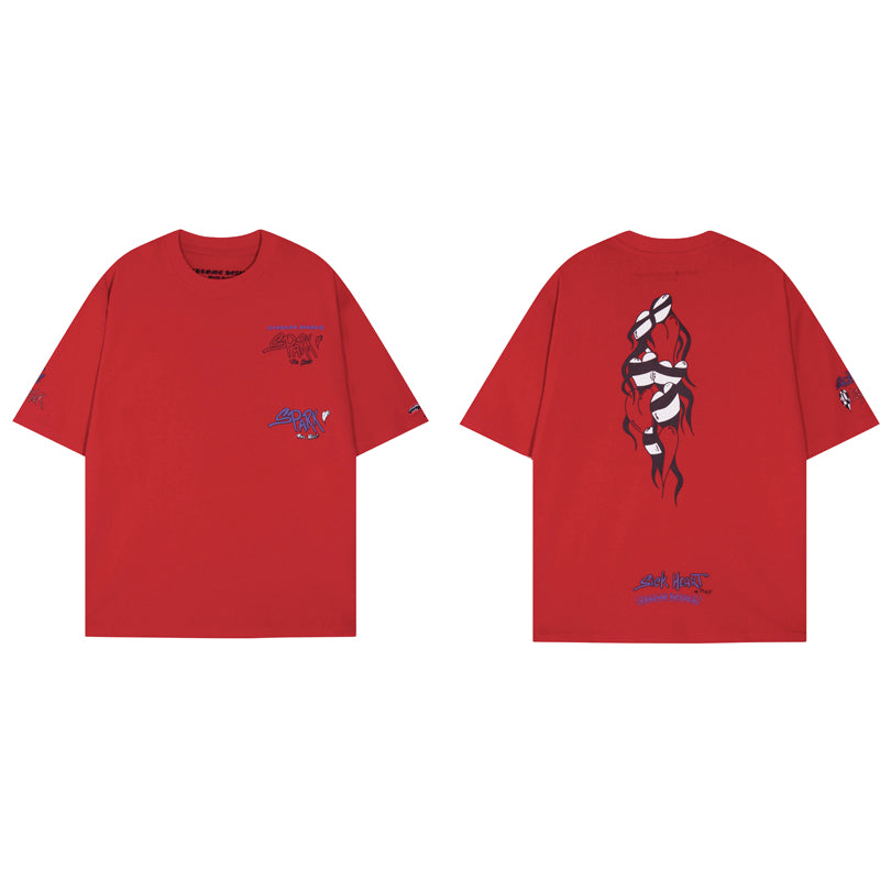 CH-Chrome Hearts  T-shirt K6125