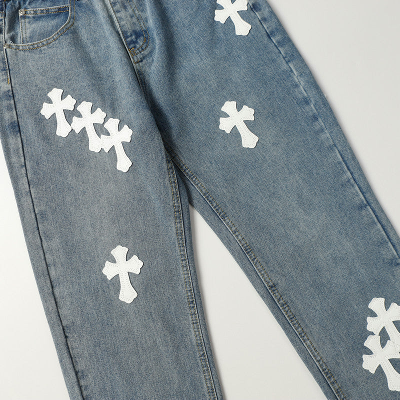 CH-Chrome Hearts 2024 NEW Pants 9959