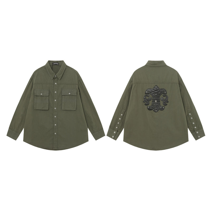 CH-Chrome Hearts 2024 New Jacket