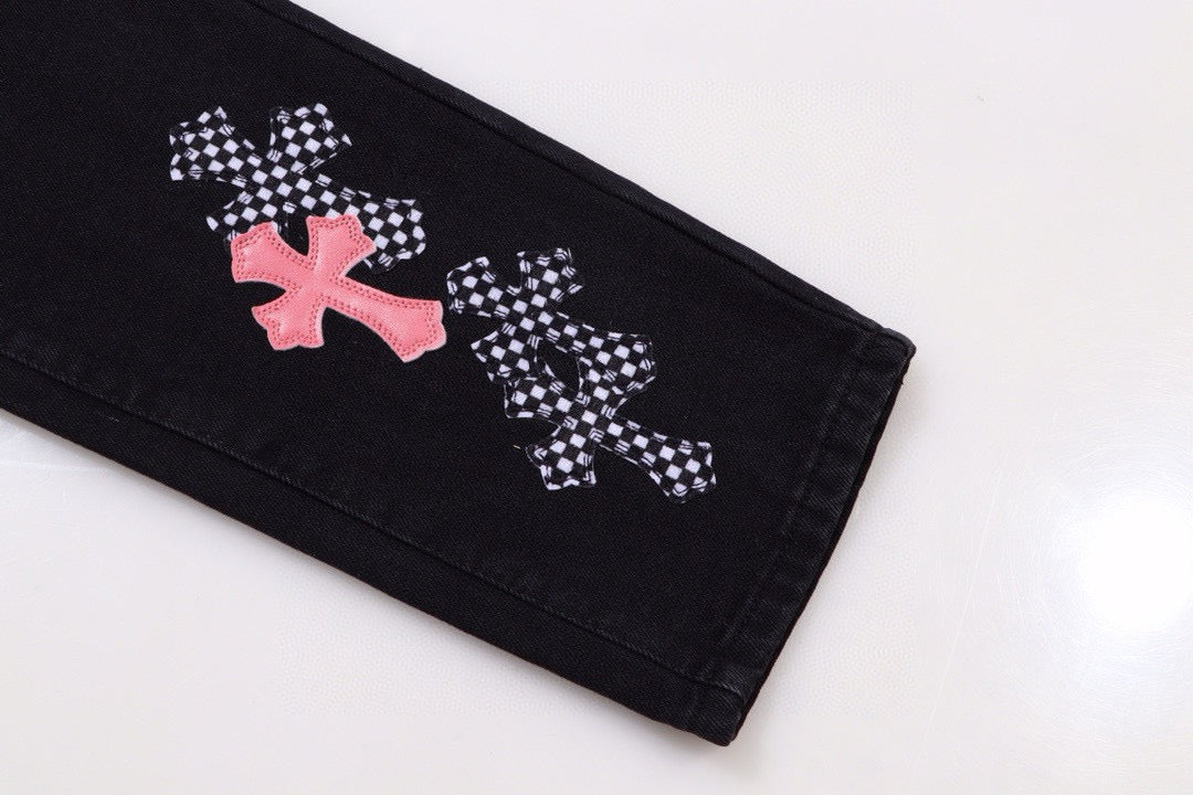 CH-Chrome Hearts 2024 NEW Pants sp135