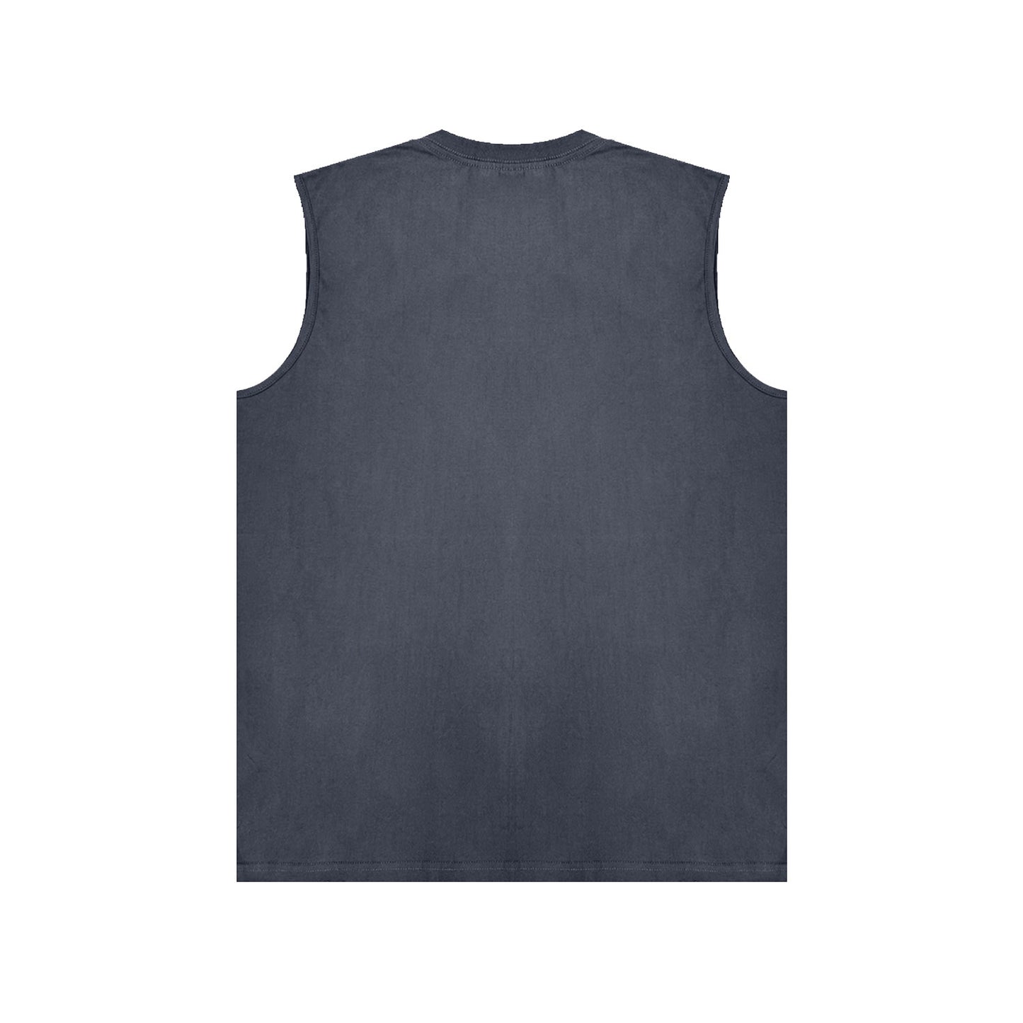 PURPLE-Purple  Sleeveless T-Shirt  BPUR118#