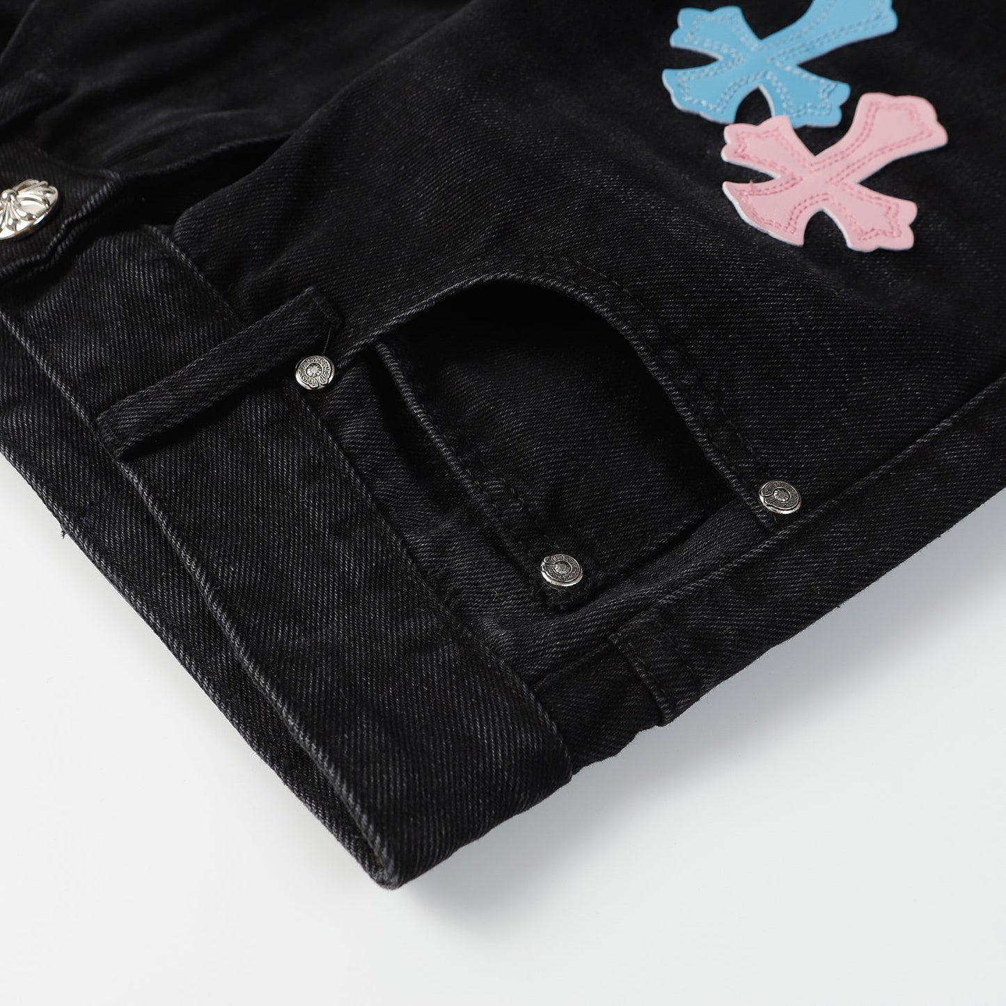 CH-Chrome Hearts 2024 NEW Pants 9944