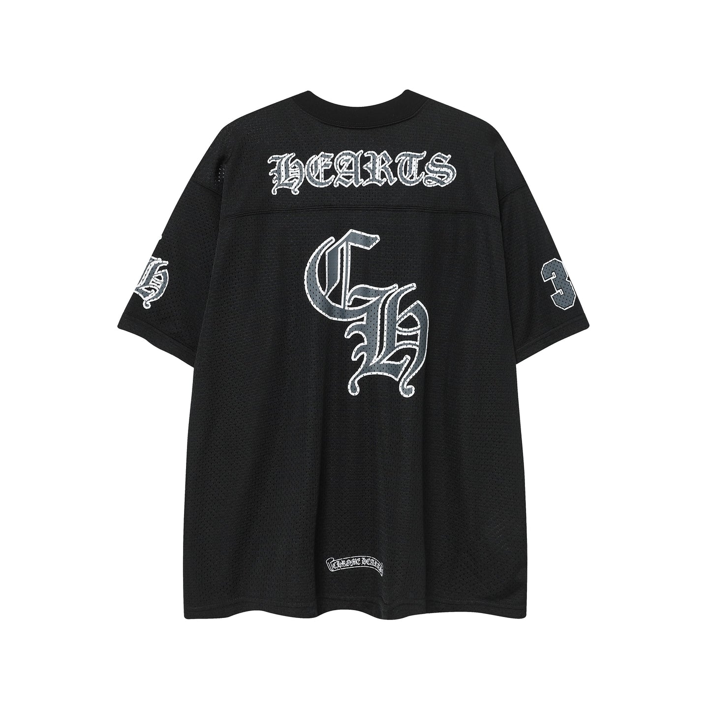 CH-Chrome Hearts New T-shirt and Shorts Suit 9996