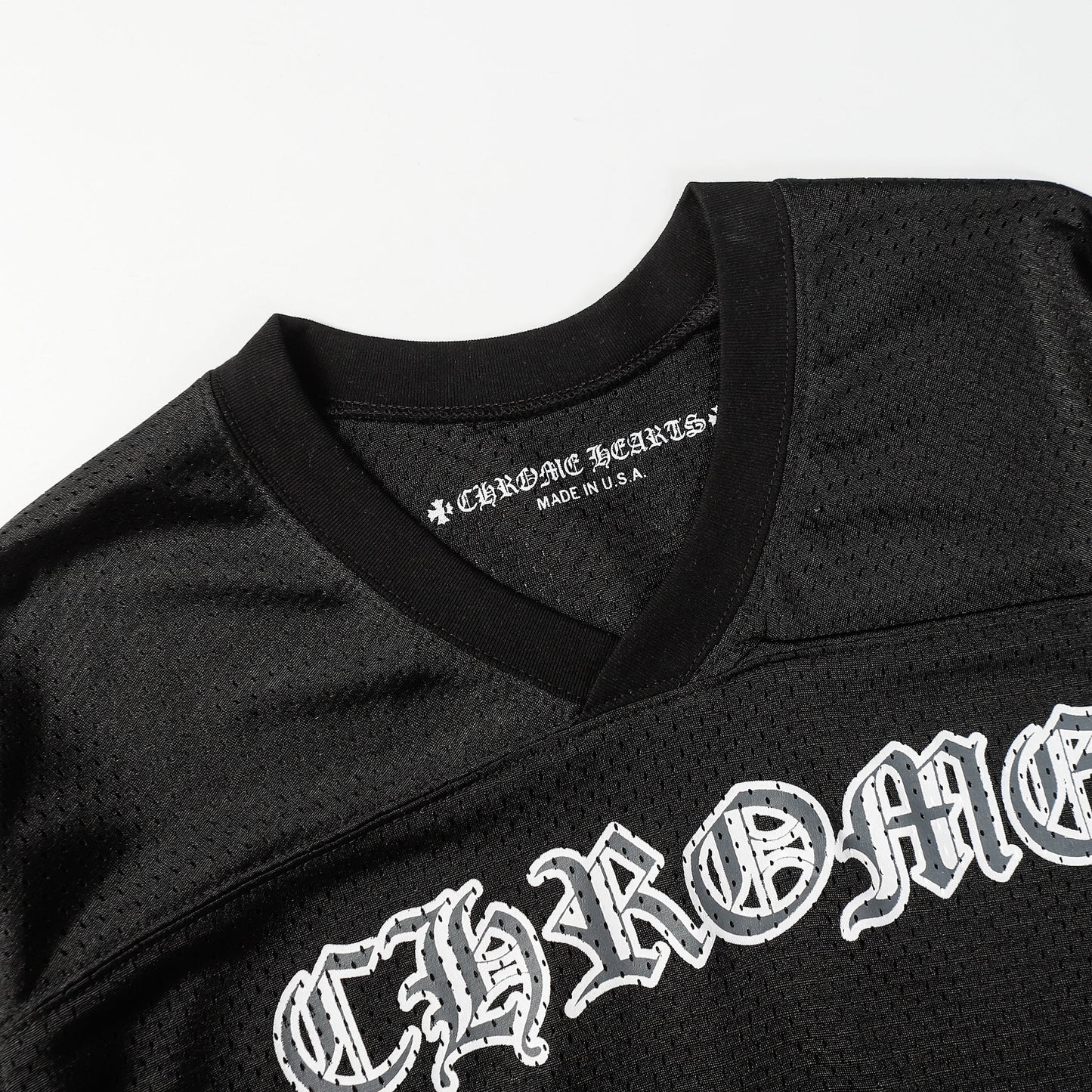 CH-Chrome Hearts New T-shirt and Shorts Suit 9996