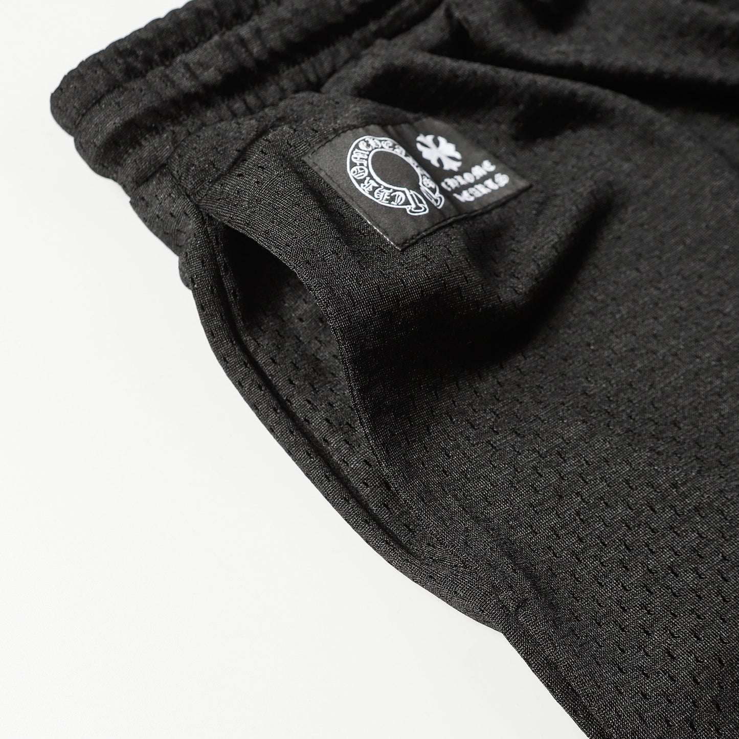 CH-Chrome Hearts New T-shirt and Shorts Suit 9996