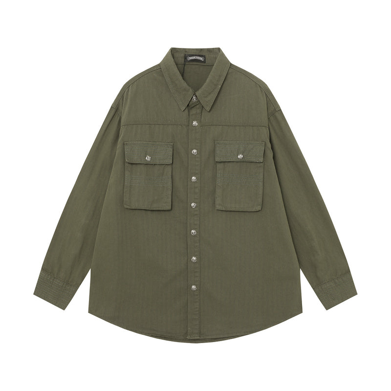 CH-Chrome Hearts 2024 New Jacket