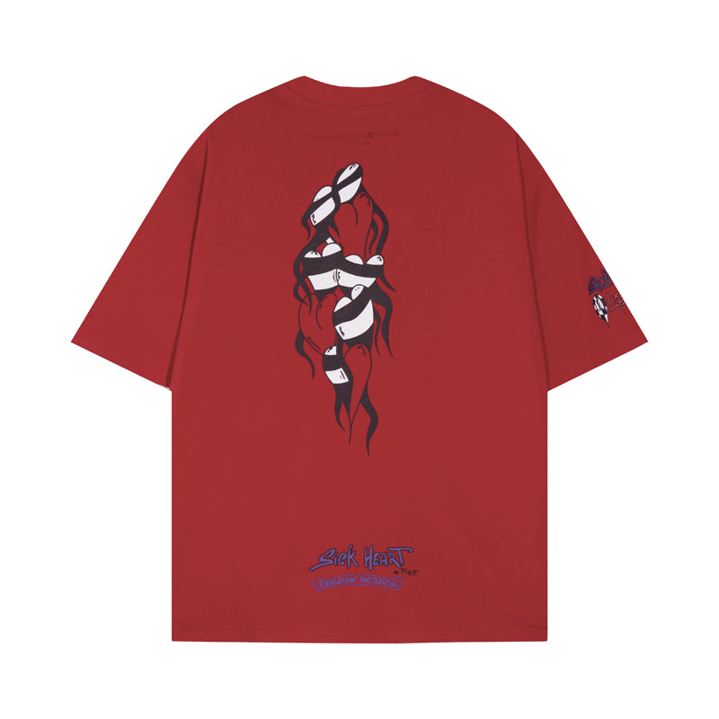CH-Chrome Hearts  T-shirt K6125