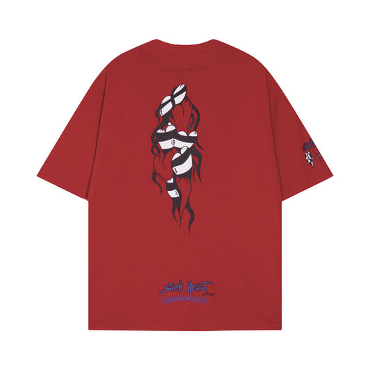 CH-Chrome Hearts  T-shirt K6125