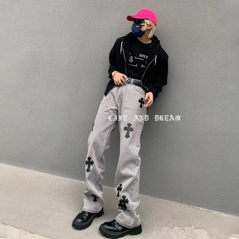 CH-Chrome Hearts 2024 NEW Pants sp120-2