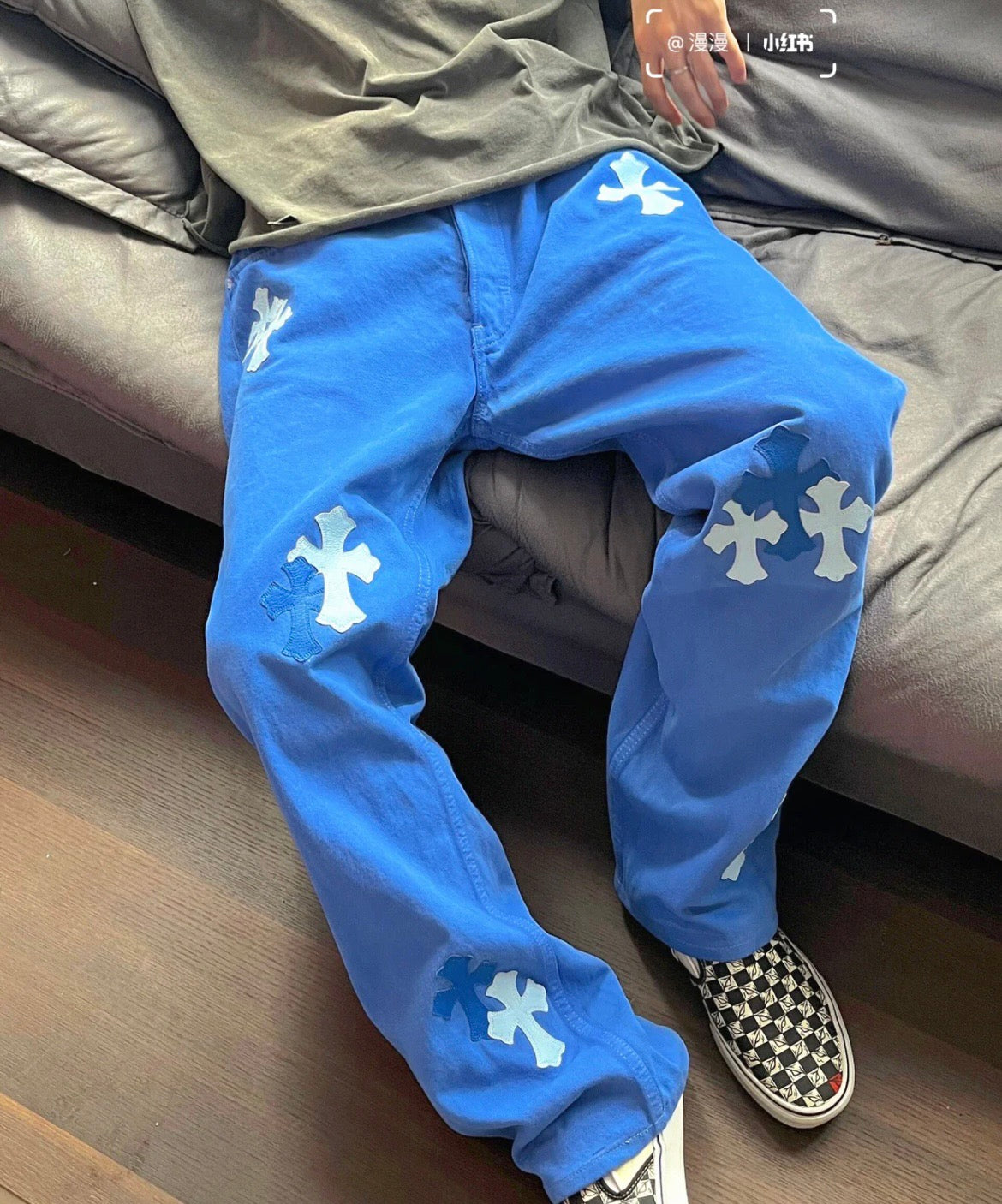 CH-Chrome Hearts 2024 NEW Pants