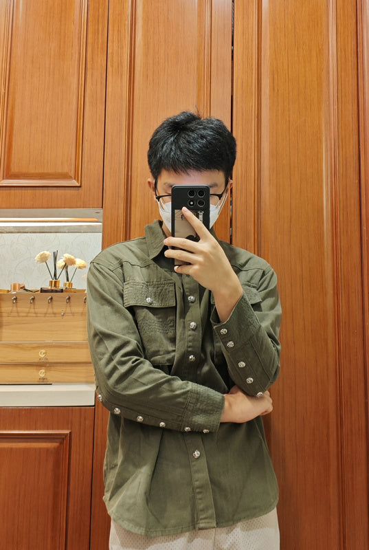 CH-Chrome Hearts 2024 New Jacket