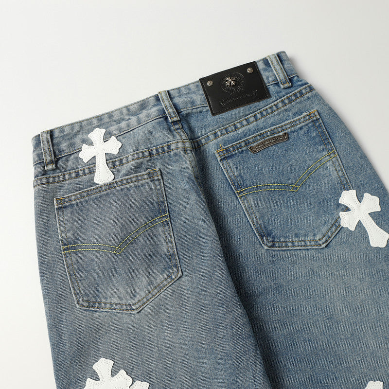 CH-Chrome Hearts 2024 NEW Pants 9959