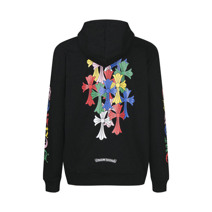 CH-Chrome Hearts Zip Up Hoodie K5010