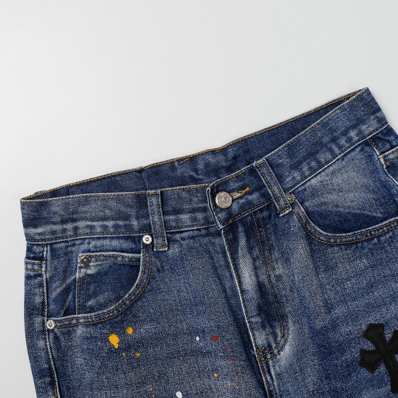 CH-Chrome Hearts 2024 NEW Pants 9935