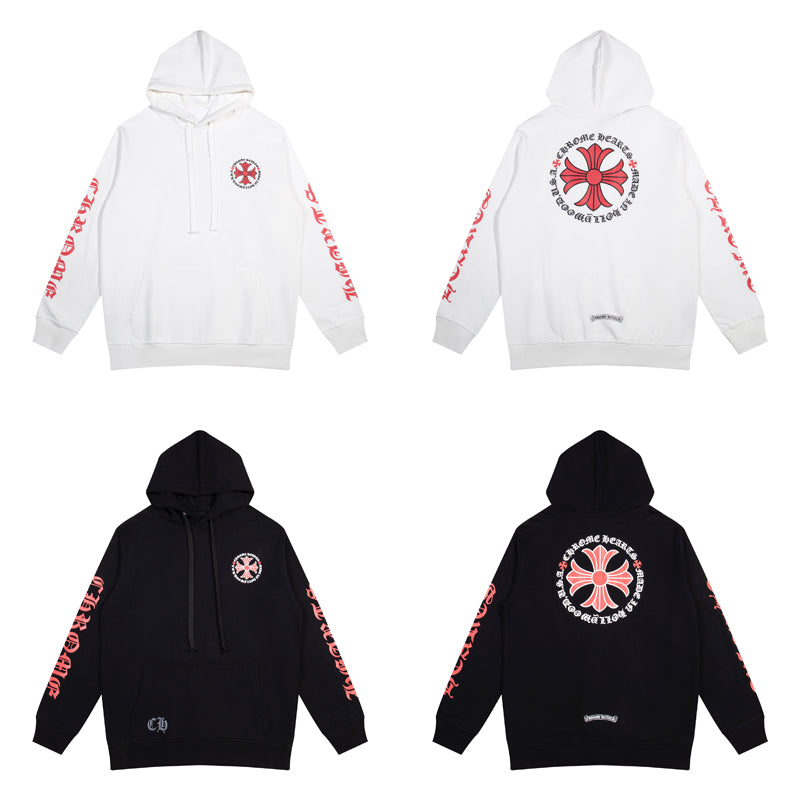 CH-Chrome Hearts Hoodie K3