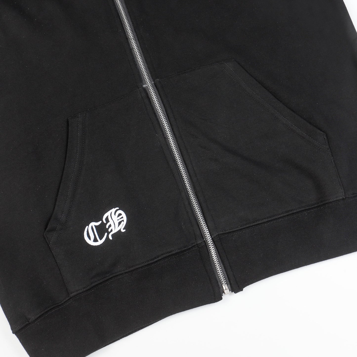 CH-Chrome Hearts 2024 New  Zip Up Hoodie  9811