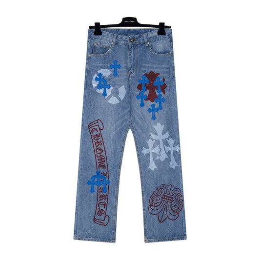 CH-Chrome Hearts 2024 NEW Pants sp140-2