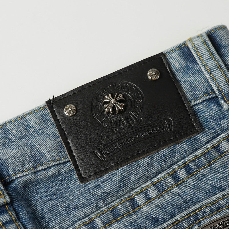 CH-Chrome Hearts 2024 NEW Pants 9959