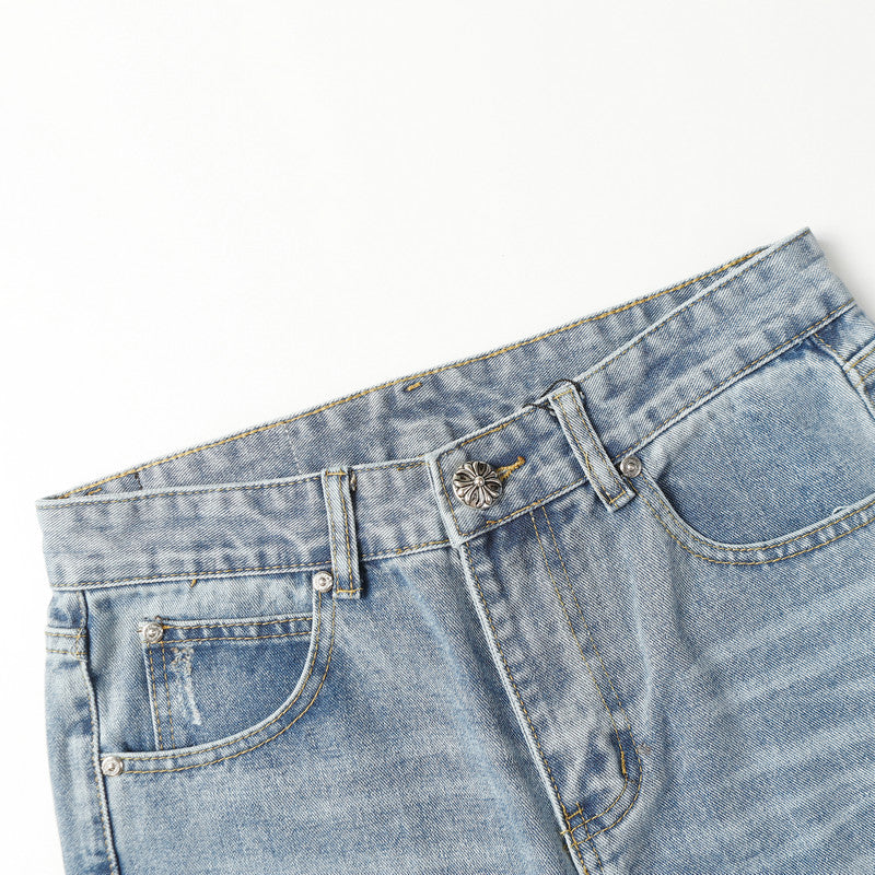 CH-Chrome Hearts 2024 NEW Pants 9961