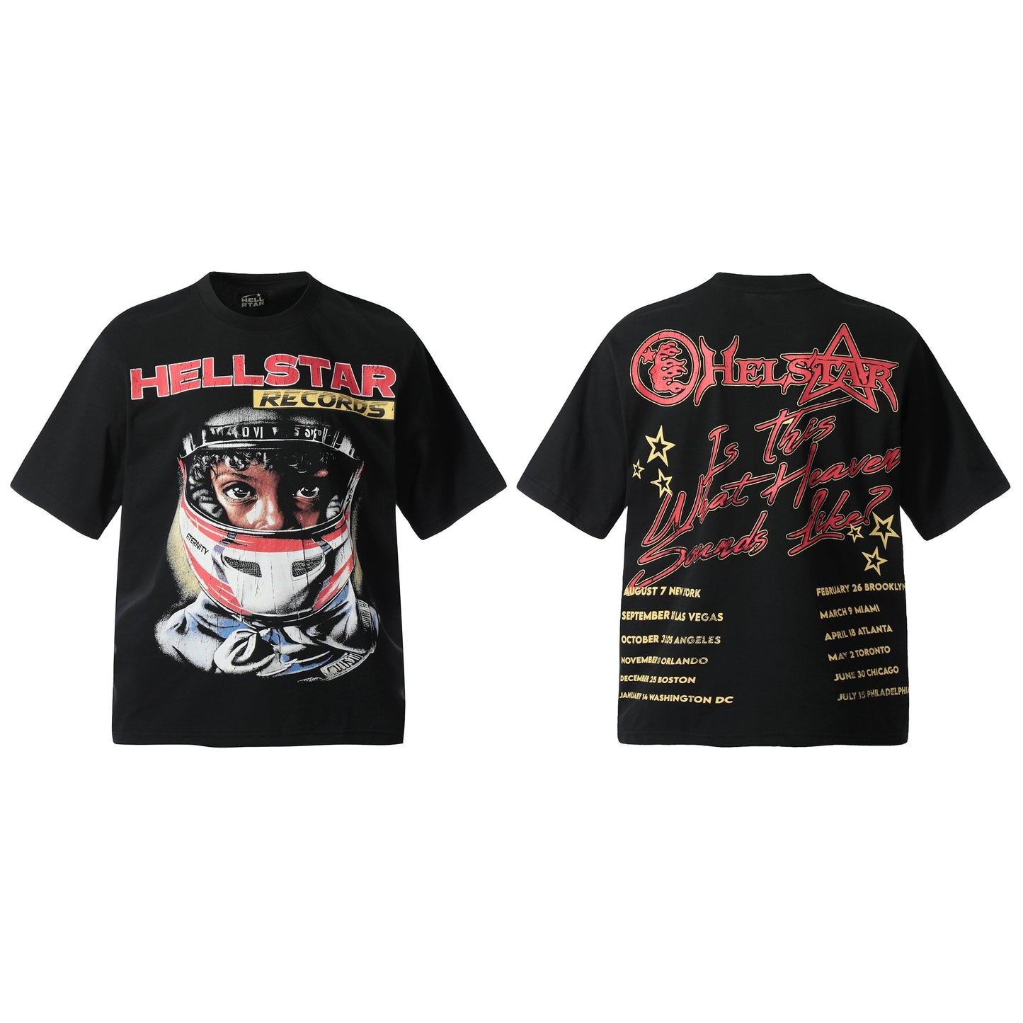 HE 2025 new fashion T-shirt 1112