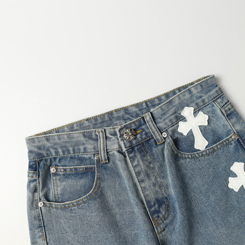 CH-Chrome Hearts 2024 NEW Pants 9959