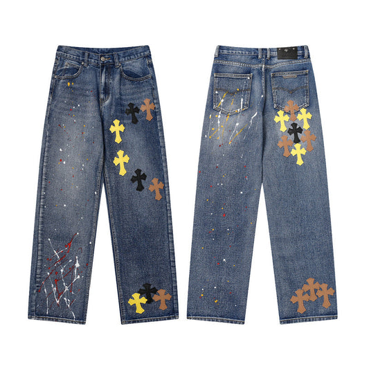 CH-Chrome Hearts 2024 NEW Pants 9935