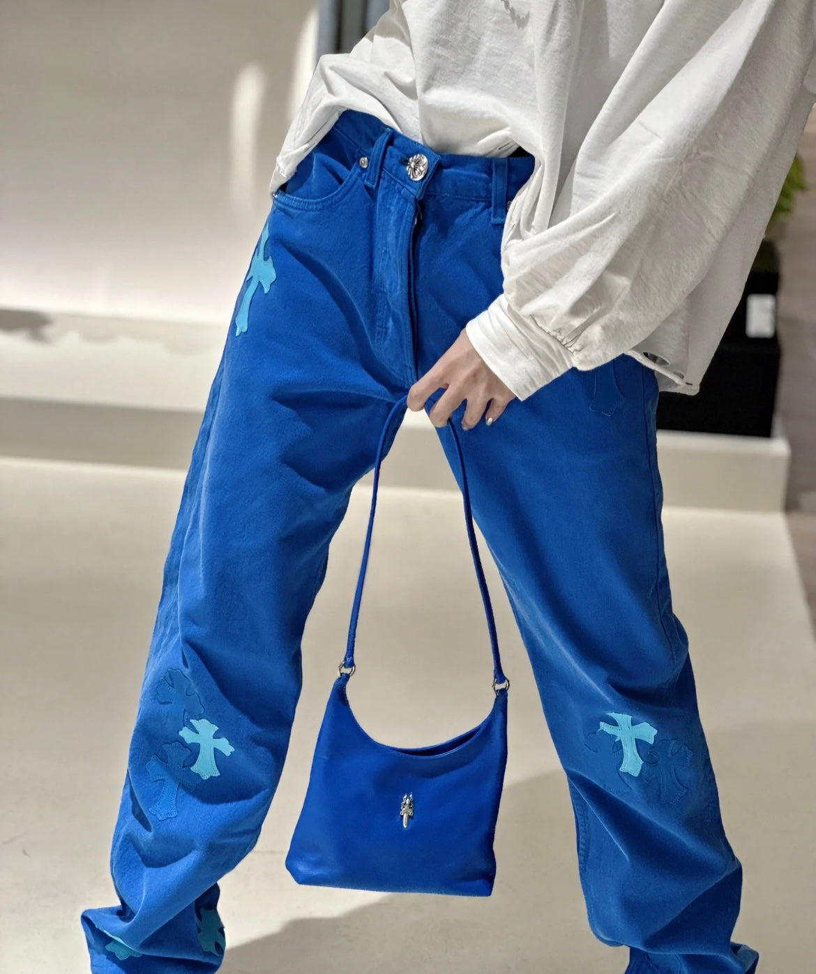 CH-Chrome Hearts 2024 NEW Pants