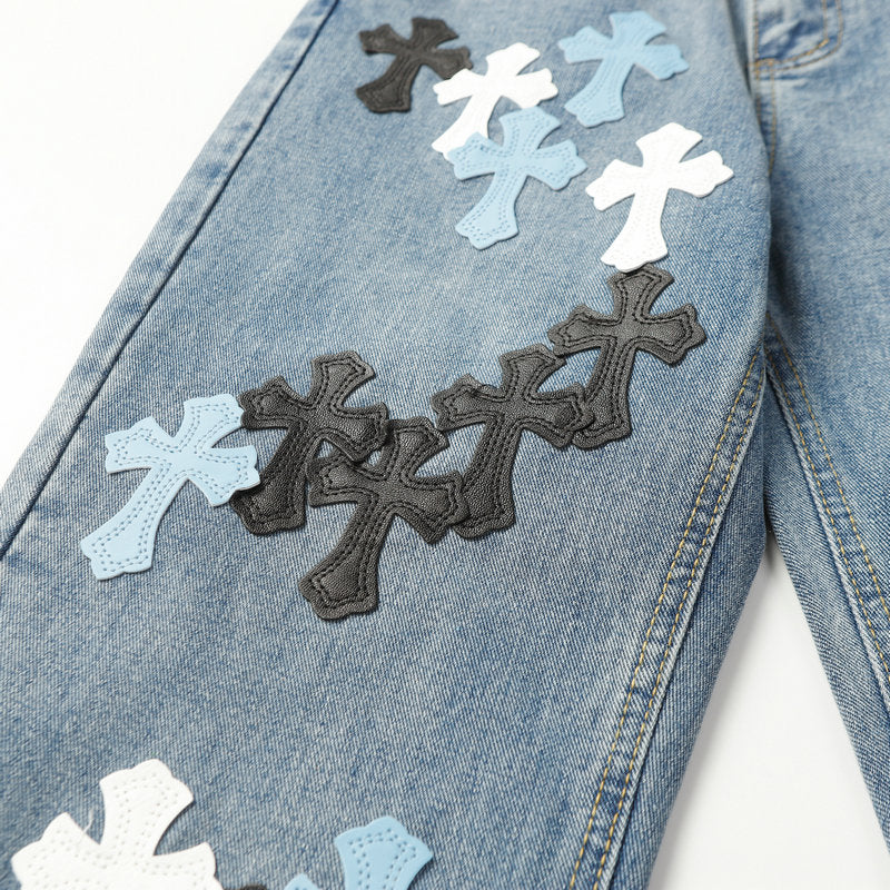 CH-Chrome Hearts 2024 NEW Pants 9958